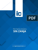 BROCHURE-Tecnologias Sin Zanja V11