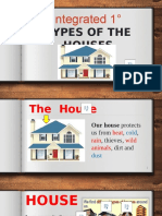 Integrated 1°: Types of The Houses