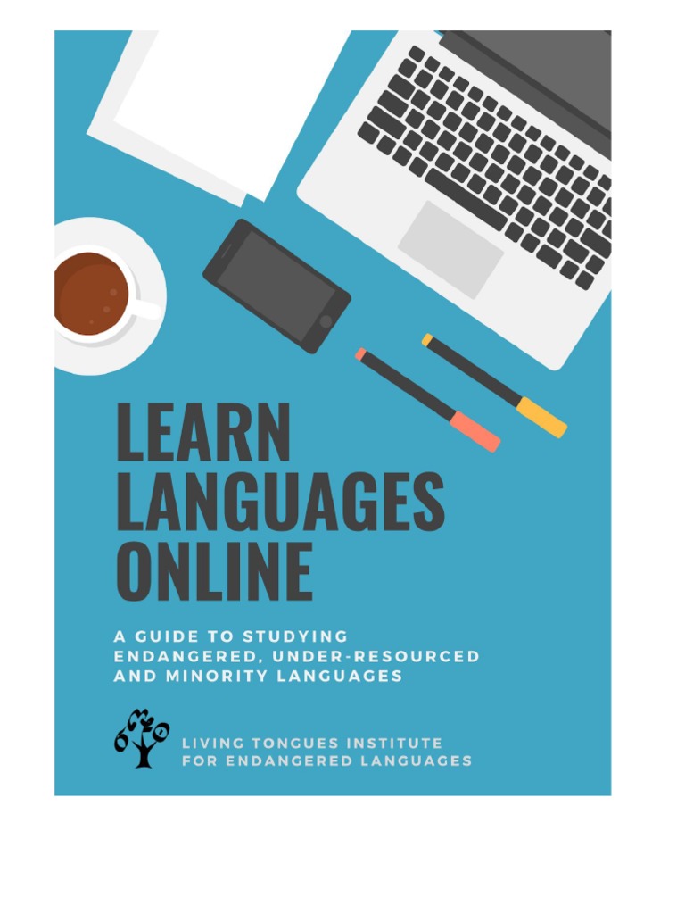 Learn Indigenous Languages Online Guide | PDF | Arabic | Mobile App
