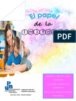 El Papel de La Imitación