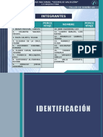 Centro de Salud I-4-Informe