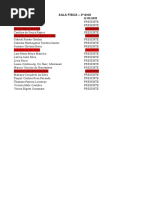 3° ano Controle de chamada.odt