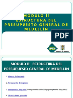 Módulo ll Estructura del Presupuesto General REVISADO.pdf
