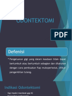 Odontektomi Fix Fix