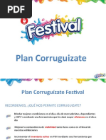 Corruguizate Festival 2019