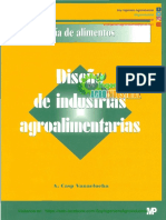 Dise o de Industrias Agroalimentaria PDF