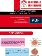 Sindrome Comp. y Evento Trau.