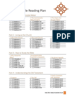 Multiply Bible Reading Plan