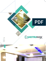 Construmax Catalogo PDF