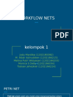 Workflow Nets - Kelompok 1