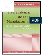 Herramientas de Lean Manufacturing: Álvaro Palacio Posada