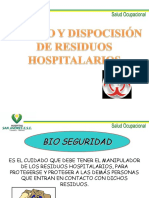 Residuos Hospitalarios