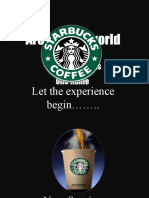 Starbuck Coffee