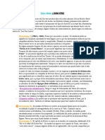 Reino Medio (-2040-1750) 2do Período Semita - Amorreos (-2000-1750) PDF