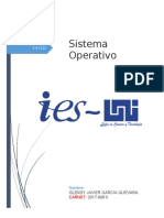 Planificación apropiativa y no apropiativa en sistemas operativos