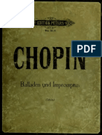 Balladenundimpro00chop PDF