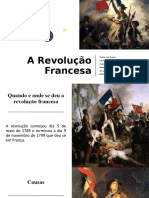 A Revolução Francesa 
