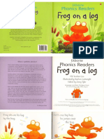 04 Frog On A Log PDF