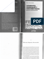 CANCLINI, Nestor. Quem Fala e em Qual Lugar, Sujeitos Simulados e Pós-Construtivismo PDF