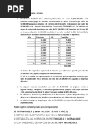 Signos Mayor y Menor en Matemáticas | PDF