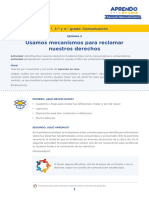 Comunicación-SEMANA 5 PDF