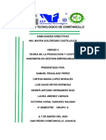 TRABAJO FINAL.- TEORIA DE COSTOS DE PRODUCCION