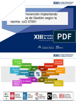 6 Soborno Prevencion Implantando Los Sistemas de Gestion Segun La Norma ISO 37001.Alvaro Chamorro, UNIT