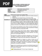 Webs Dinamicas Con Css Dhtml Y Ajax Fl Hojas De Estilo En Cascada Html