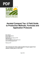 Plans For A Home Made 25 Gallon Compost Tea Brewer - Oregon State ...