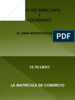 Clase 3 Derecho Mercantil y Societario PDF