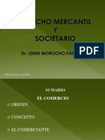 CLASE_1_DERECHO_MERCANTIL_Y_SOCIETARIO