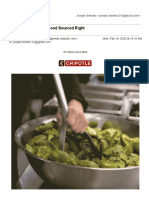 Chipotle Guac Recipe