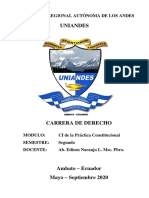 Modulo Practica Constitucional PDF