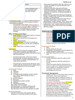 Care of Client Hematologic Disorder