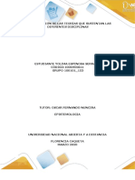 Fase 2-Identificar Las Teorias Que Sustenatan Las Disciplnas