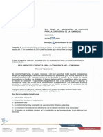 Reglamento de Disciplina UNAB - 2378 201612 PDF