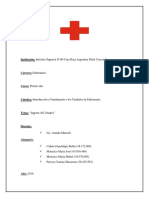 Ingreso de Usuario PDF