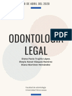 Odontologia Legal