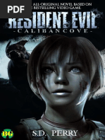 2 - Resident Evil - O Incidente de Caliban Cove PDF