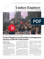 USACE at Ground Zero