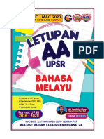 Modul LMC BAHASA MELAYU - RAMLI SABRAN 1 MAC PDF