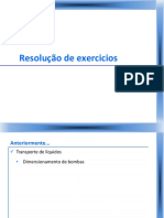 Exercícios