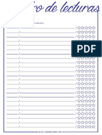 Registro Lecturas Log PDF