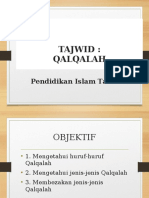 P4 - Qalqalah