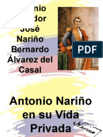 Diapositivas Antonio Nariño