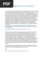 Theveßen, Elmar - Schläfer Mitten Unter Uns | Pdf