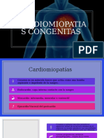 Cardiomiopatias Congenitas