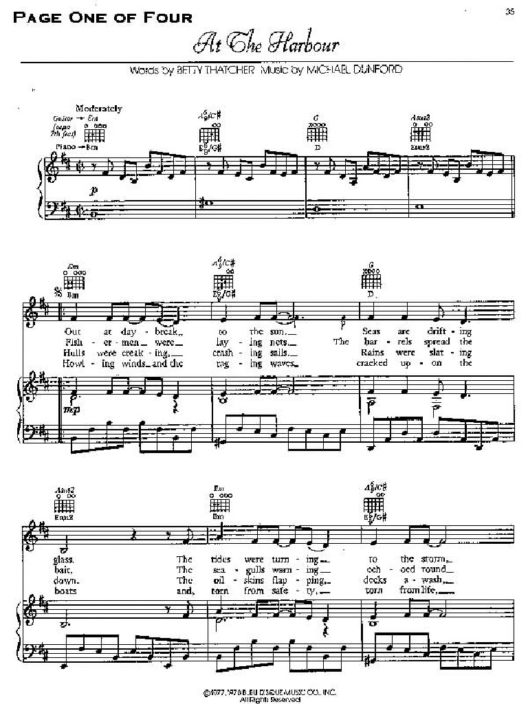 Renaissance Songbook | PDF