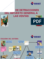 Sistema de Detracciones Del Impuesto General A Las Ventas