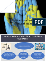 Ciencias sociales y retos globales